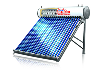 Solar Pressurized Compact System